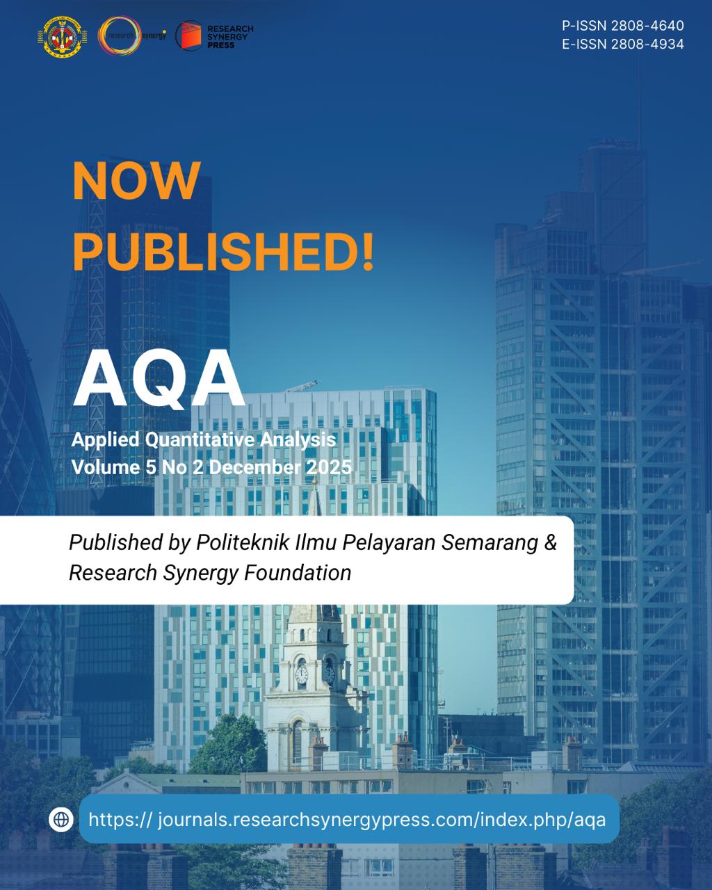 					View Vol. 5 No. 2 (2025): July - December Issue
				